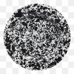 Pollock Dinner Plate - Theoni Collection Circle Png,Dinner Plate Png
