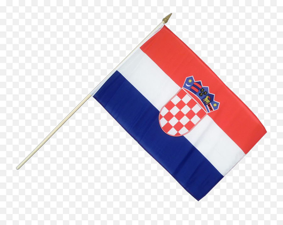 Flag - Croatia Hand Waving Flag Png,American Flag Waving Png