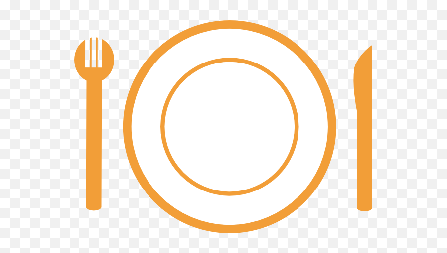Download How To Set Use Dinner Icon Png - Clear Circle Neon Real Time Operating System,Clear Png