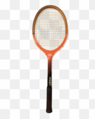 Adidas Lady Wooden Tennis Racket - worn vintage 6q2Mn3r Tennis Racket png