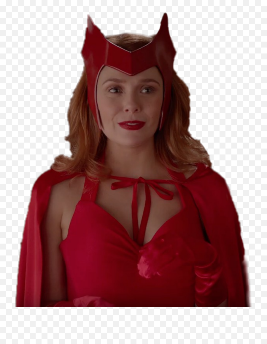 Popular And Trending Scarlet Witch Stickers Transparent PNG
