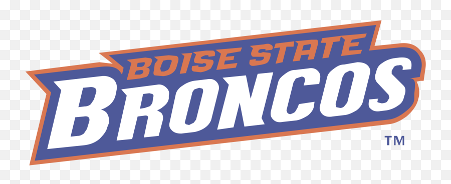 Boise State Broncos Logo Png - Boise State Broncos,Broncos Png