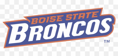 Boise State Broncos Logo Png - Boise State Broncos,Broncos Png