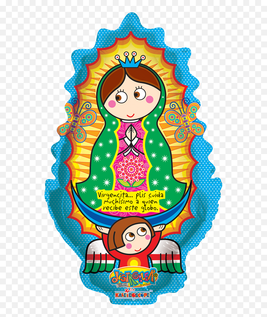 Virgen De Guadalupe Distroller Png 3 - Imagenes De La Virgen De Guadalupe De Distroller,Virgen De Guadalupe Png
