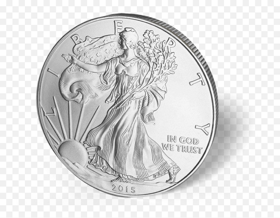 American Silver Coin Png Photos - Silver Coin Png,Silver Coin Png