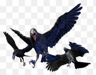 Crow Clipart Resident Evil Transparent - Zombie Resident Evil png