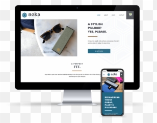Dribbble - nokasupplyiphonexmockup1png by Proof Branding Iphone