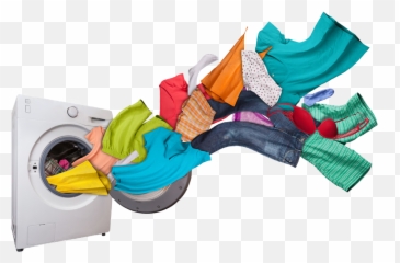 Download Hd Mr Dobi Laundry Services - Laundry Services Png,Laundry Png