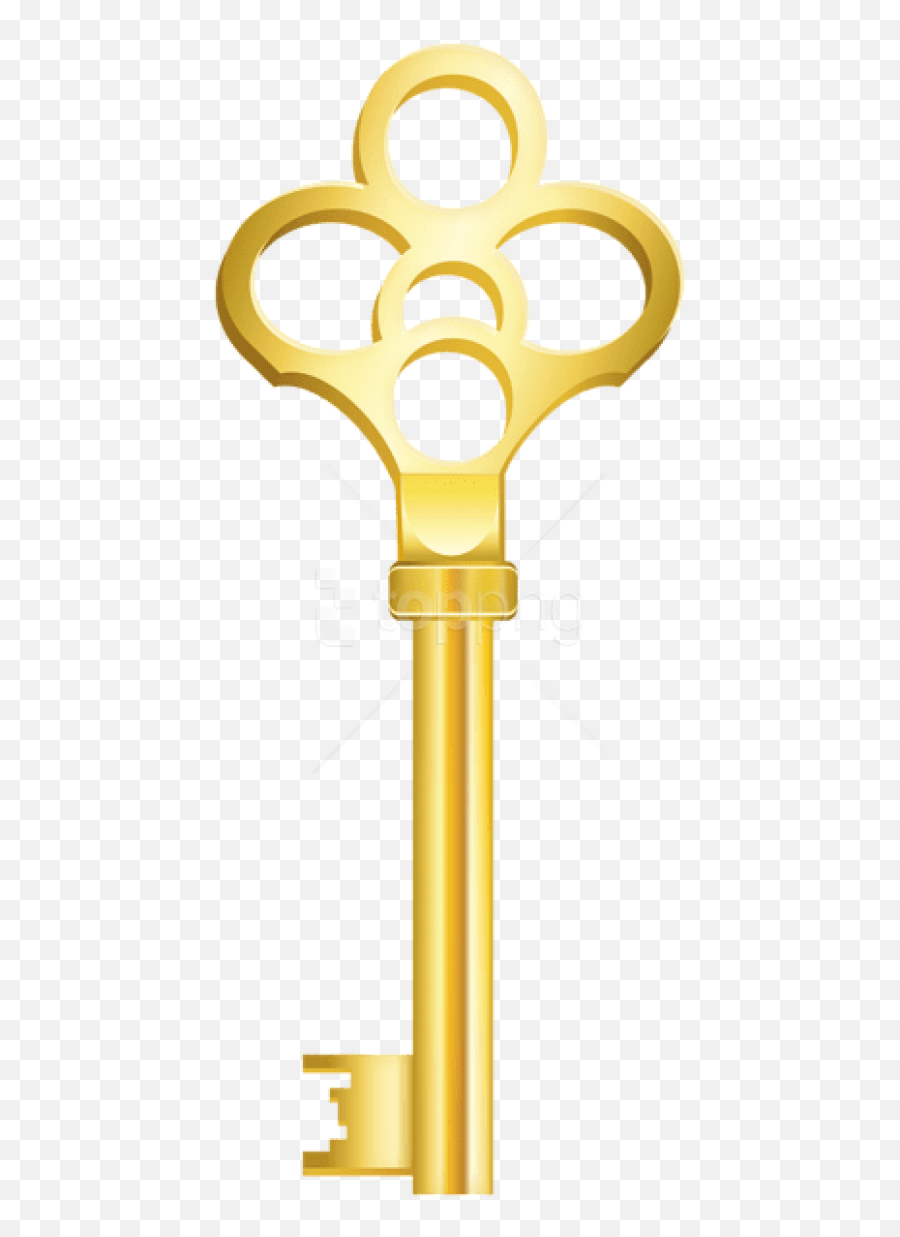Download Free Png Golden Key Images - Transparent Gold Key Png,Gold Key Png