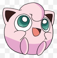 Download Angry Jigglypuff Png - Transparent Jigglypuff Png,Jigglypuff Png