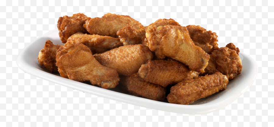 Fried Chicken Wing Transparent Png - Chicken Wings Png Transparent,Buffalo Wings Png