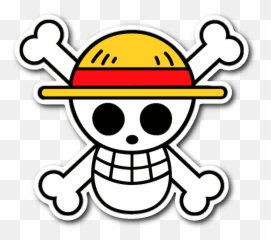 Download Logo One Piece Png Best - One Piece Symbol Png,One Piece Logo -  free transparent png images 
