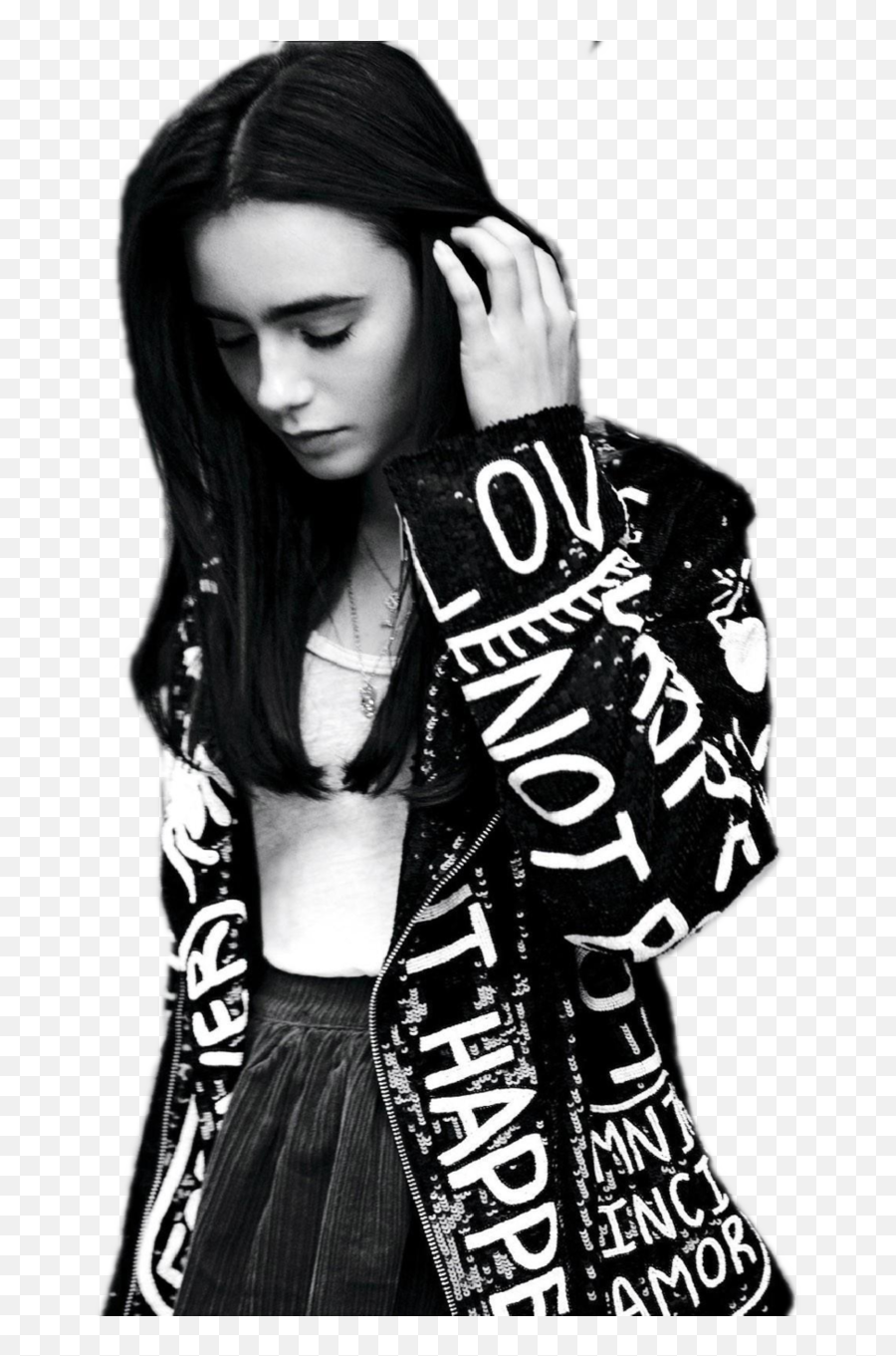 Lily Collins Png - Vampire Lily Collins Movies,Lily Collins Png