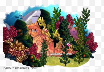Floral - Illustration png