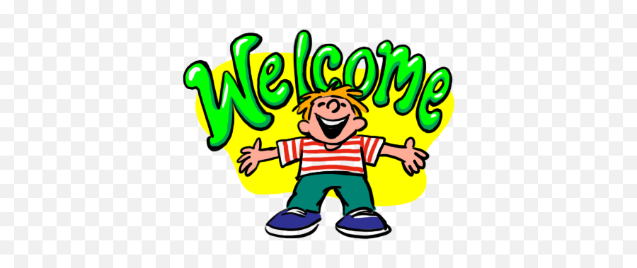 Animated Welcome Back Png - Welcome Clipart,Welcome To Png - free  transparent png images 