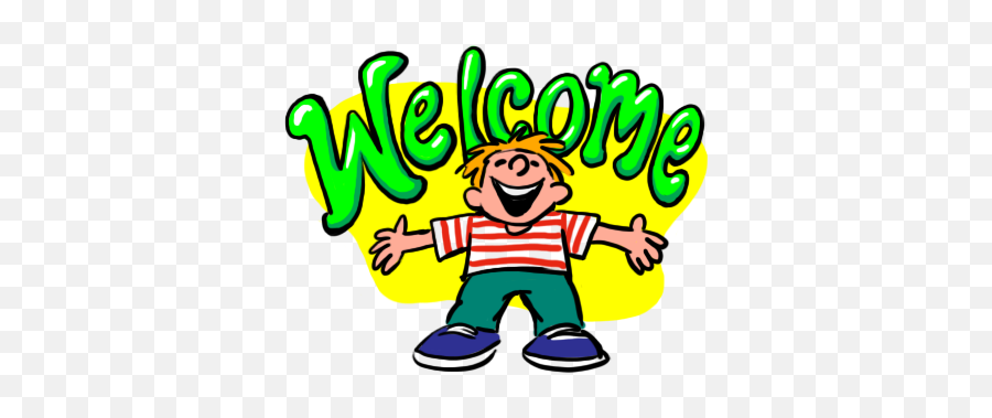 Animated Welcome Back Png - Welcome Clipart,Welcome To Png