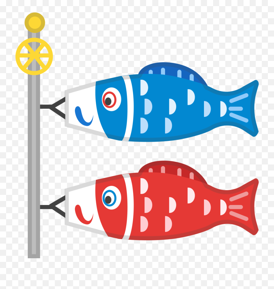 Carp Streamer Icon - Carp Streamer Emoji Png,Streamers Png