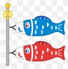 Carp Streamer Icon - Emoji Png