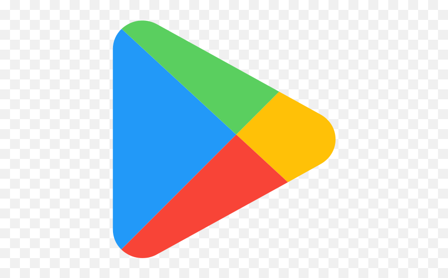 Googleplay Logo Play Social Media - Icono Google Play Png,Google Play Png