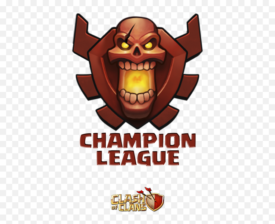 Coc Png - Bleed Area May Not Be Visible Clash Of Clans Clash Of Clans Champion League,Clash Of Clans Logo