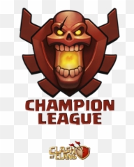 Coc Png - Bleed Area May Not Be Visible Clash Of Clans Clash Of Clans Champion League,Clash Of Clans Logo