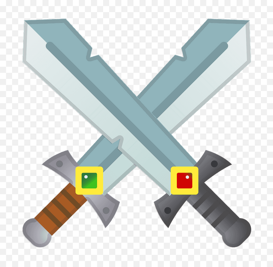 Crossed Swords Emoji Meaning With Pictures From A To Z - Sword Emote Png,Knife Emoji Png