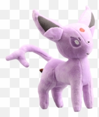 Espeon Png - Pokemon 8 Inch Espeon Plush Stuffed Toy Espeon Plushie Png,Stuffed Animal Png