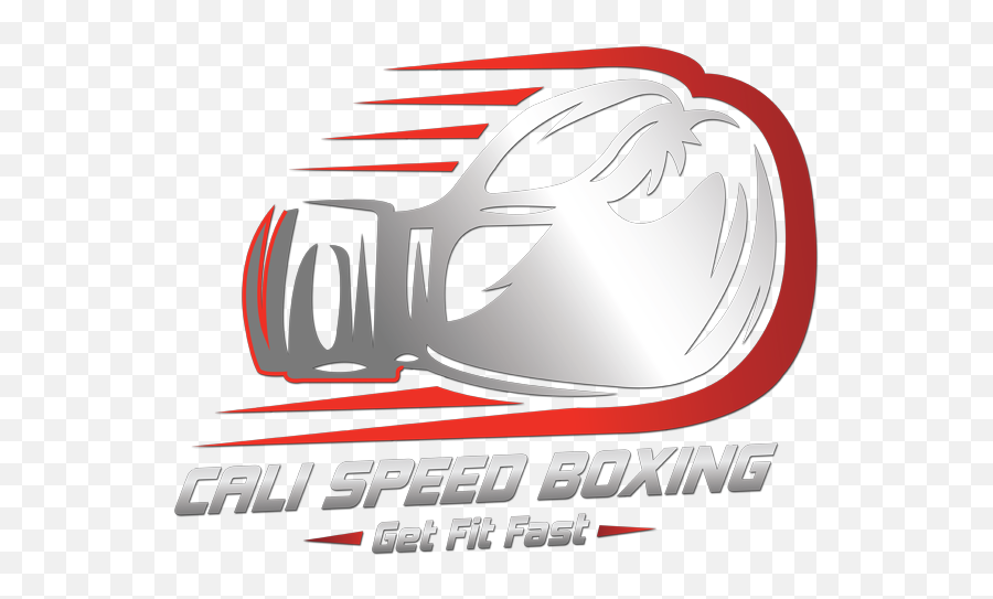 Cali Speed Boxing - Clip Art Png,Speed Lines Png