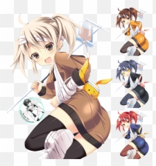 Download Free Png 4 Pack Malady Valkyrie Crusade By - Sax Valkyrie Crusade,Valkyrie Png