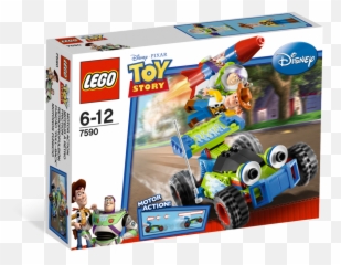 7590 Woody And Buzz To The Rescue - Brickipedia The Lego Wiki Lego Do Toy Story Png,Woody And Buzz Png
