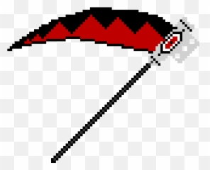 Soul Eater Scythe Png - Pixel Art Soul Eater,Soul Eater Logo Png