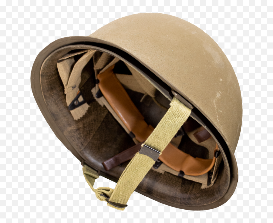 Download Vintage European Military Helmet - Leather Png Leather,Military Helmet Png
