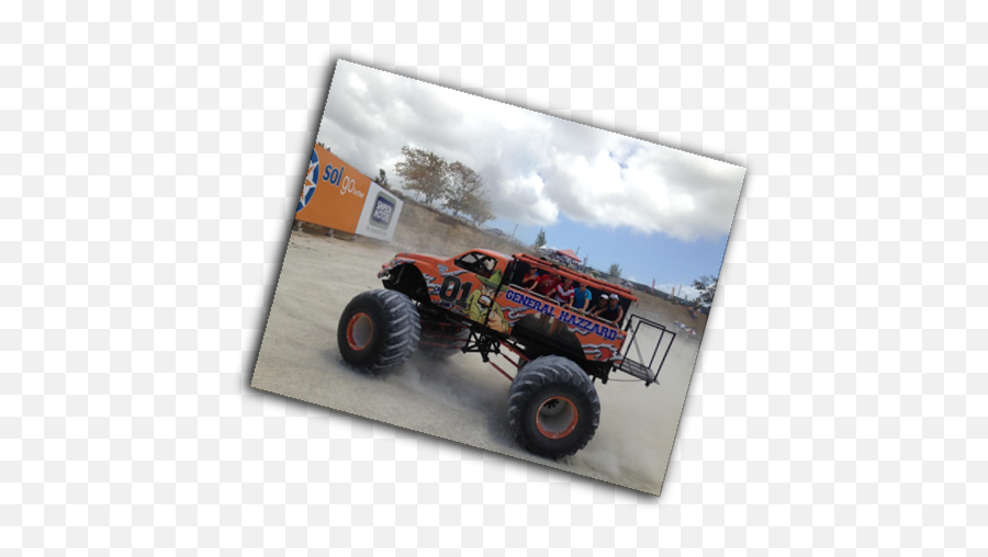 Download Monster Truck Rides Thursday Friday Saturday - Monster Truck Png,Monster Truck Png