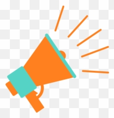 Announcement Speaker Vector Clipart - Roll Call Where Are You Png,Announcement Png