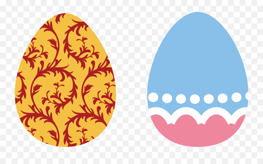 Easter Egg Clip Art - Easter Egg Png,Easter Egg Png
