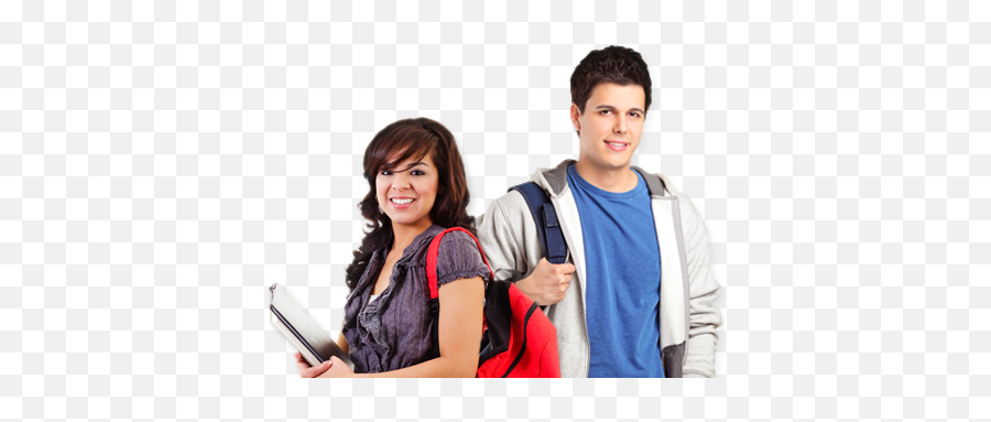 College University Bus Transportation - College Student Png Transparent,College Student Png