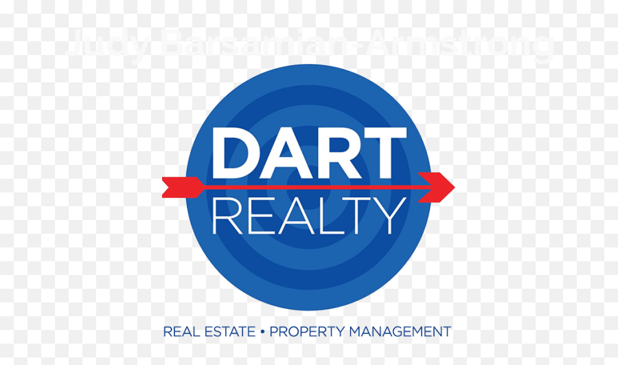 New Member Judy Barsamian - Armstrong Dart Realty Circle Png,Dart Logo