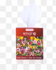 Sunflower Emoji Png - Cartoon
