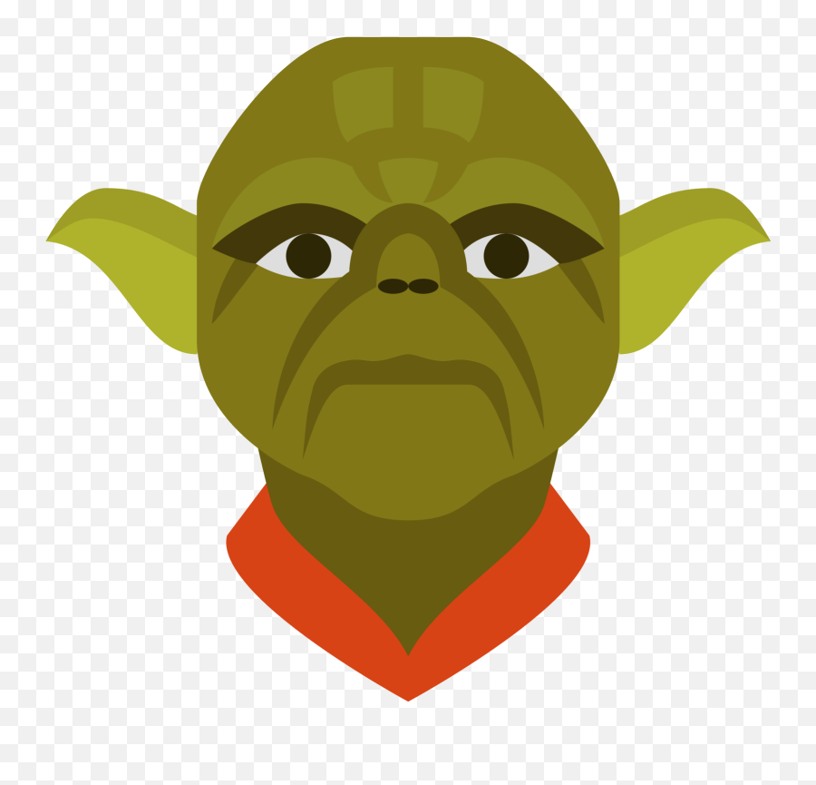 Yoda Computer Icons Luke Skywalker Clip - Icon Yoda Png,Luke Skywalker Transparent Background