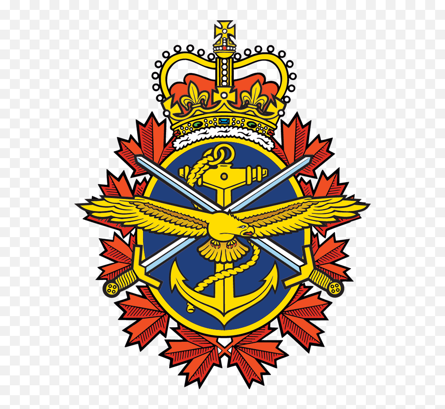 Badge Gallery - Logo Canadian Armed Forces Png,Badge Logo