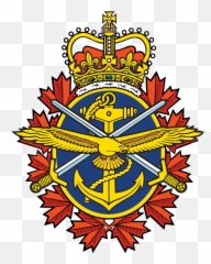 Badge Gallery - Logo Canadian Armed Forces Png,Badge Logo