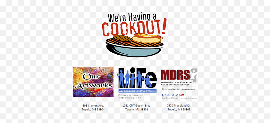 Resource Fair - You Bringing To The Cookout Png,Cookout Png