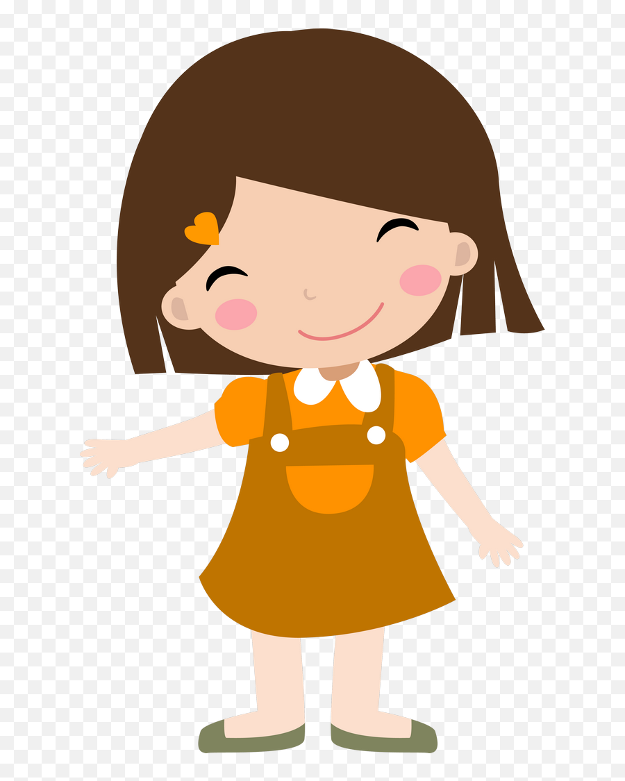 Shout Clipart - Kid Girl Clipart Png,Yelling Png