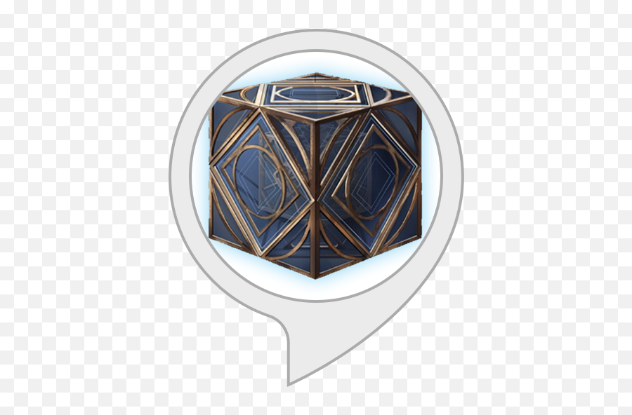 Alexa Skills - Sith Holocron No Background Png,Jedi Symbol Png