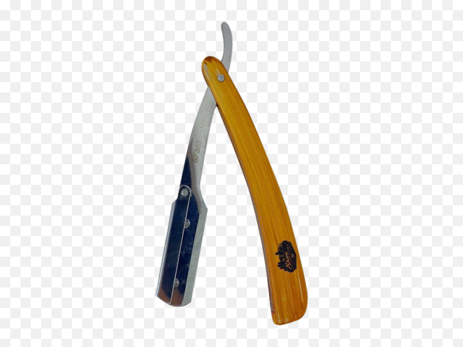Download Straight Razor Png Image With - Cleaving Axe,Straight Razor Png