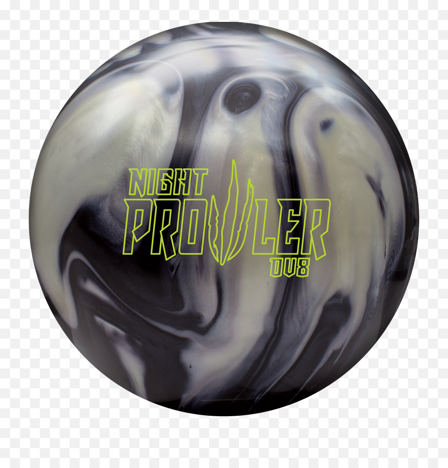 Night Prowler Dv8 Bowling - Night Prowler Bowling Ball Png,Bowling Png