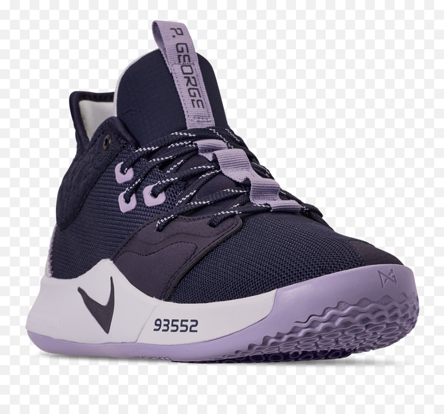 Nike Pg 3 Paulette Kicksonfire - Shoe Png,Paul George Png