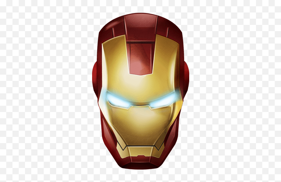 Iron Man Mask Transparent Png - Iron Man Mask Png,Iron Man Transparent