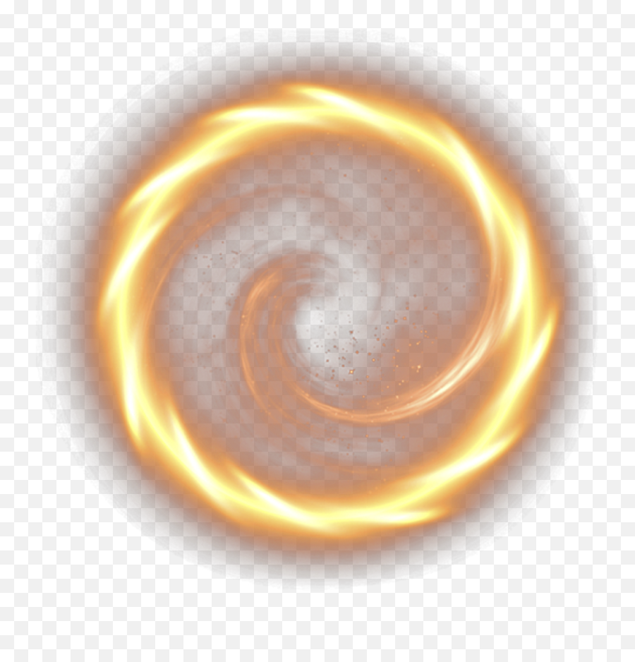 Download Hd Fire Flame Power Magic Orange Circle Ring - Fire Ring Png,Magic Circle Png