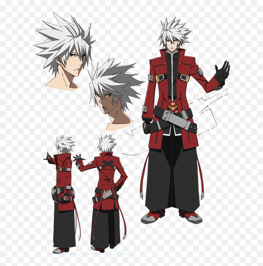 Download Kaido - Blazblue Ragna The Bloodedge Anime Full Blazblue Ragna Alter Memory Png,Anime Blood Png